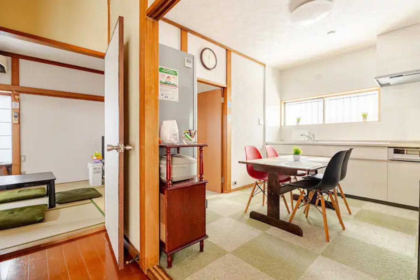 Appartement 池袋駅まで徒歩15分 畳の家 à Tōkyō Extérieur photo